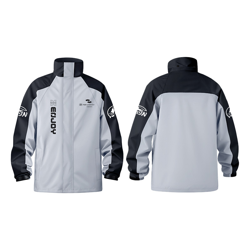 Combinaison de pluie pour moto - Cycling Commute In Rain avis et prix