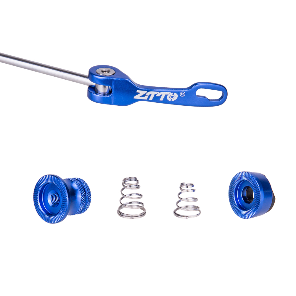 ZTTO vtt vélo dégagement rapid - Dynamo Hub Front avis et prix