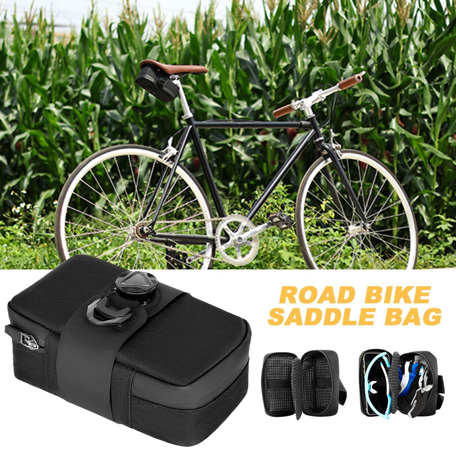 Sac de selle de vélo de route, - Saddle Bag Under Seat avis et prix
