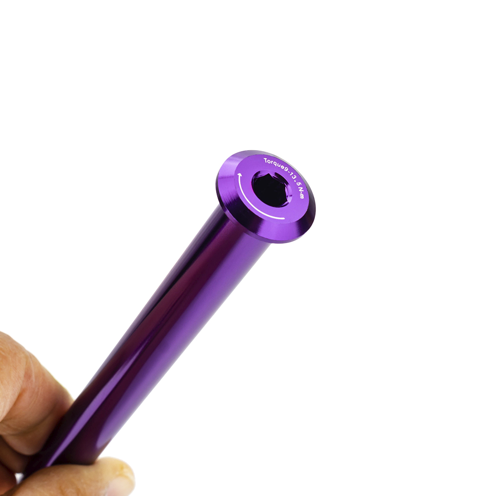 ZTTO M12xP1.0/1.5/1.75 Axe tra - Dynamo Hub Front avis et prix
