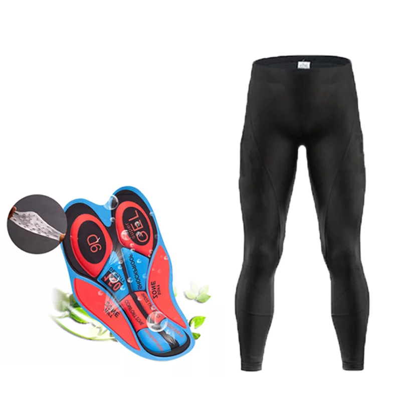 Pantalon de cyclisme noir avec - Cycling Commuter Pants avis et prix