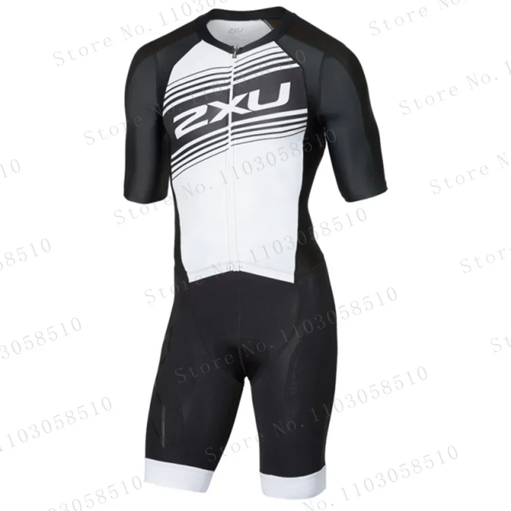 ZXuful noir blanc Triathlon co - Cycling Commuter Clothing avis et prix