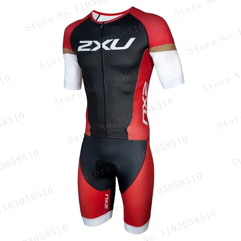 ZXuful noir blanc Triathlon co - Cycling Commuter Clothing avis et prix
