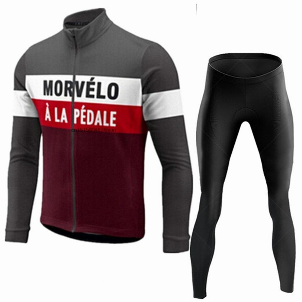 Ensemble de maillot de cyclism - Cycling Commuter Clothing avis et prix