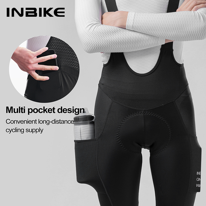 INBIKE printemps hommes cyclis - Cycling Commuter Pants avis et prix