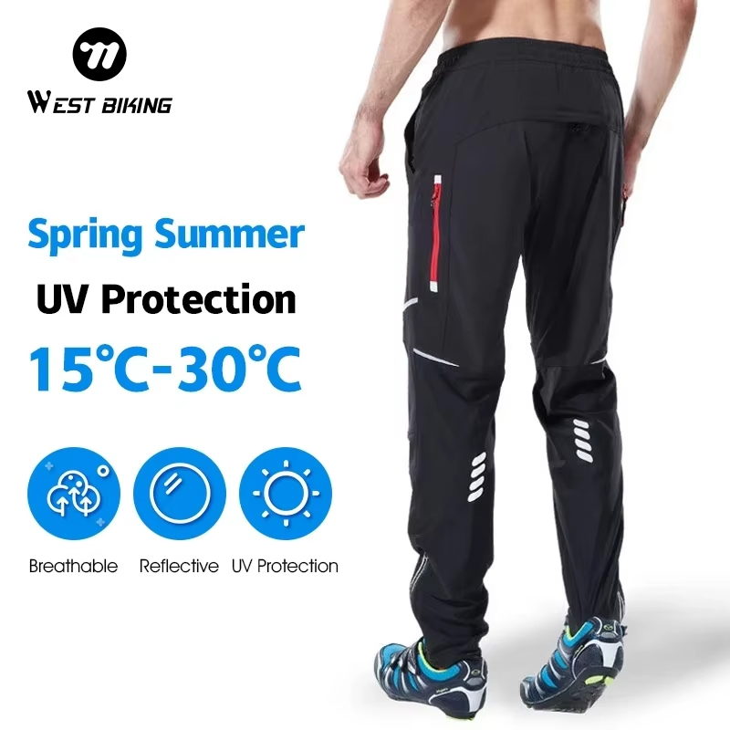 Pantalon de cyclisme WEST BIKI - Cycling Commuter Pants avis et prix