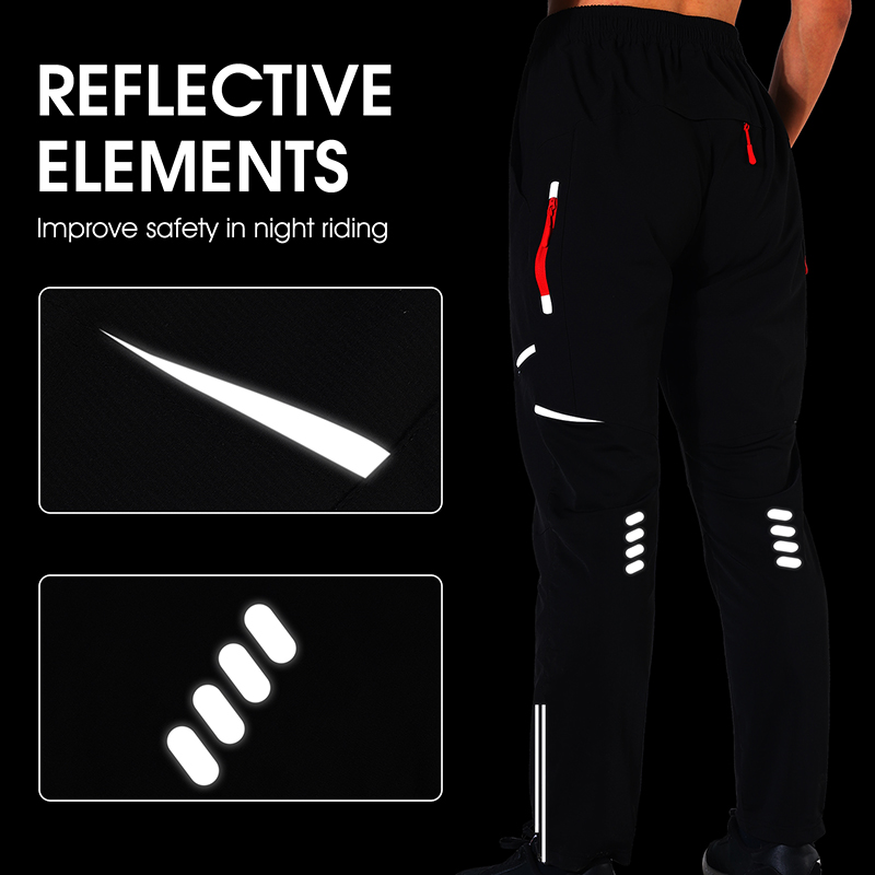 Pantalon de cyclisme WEST BIKI - Cycling Commuter Pants avis et prix