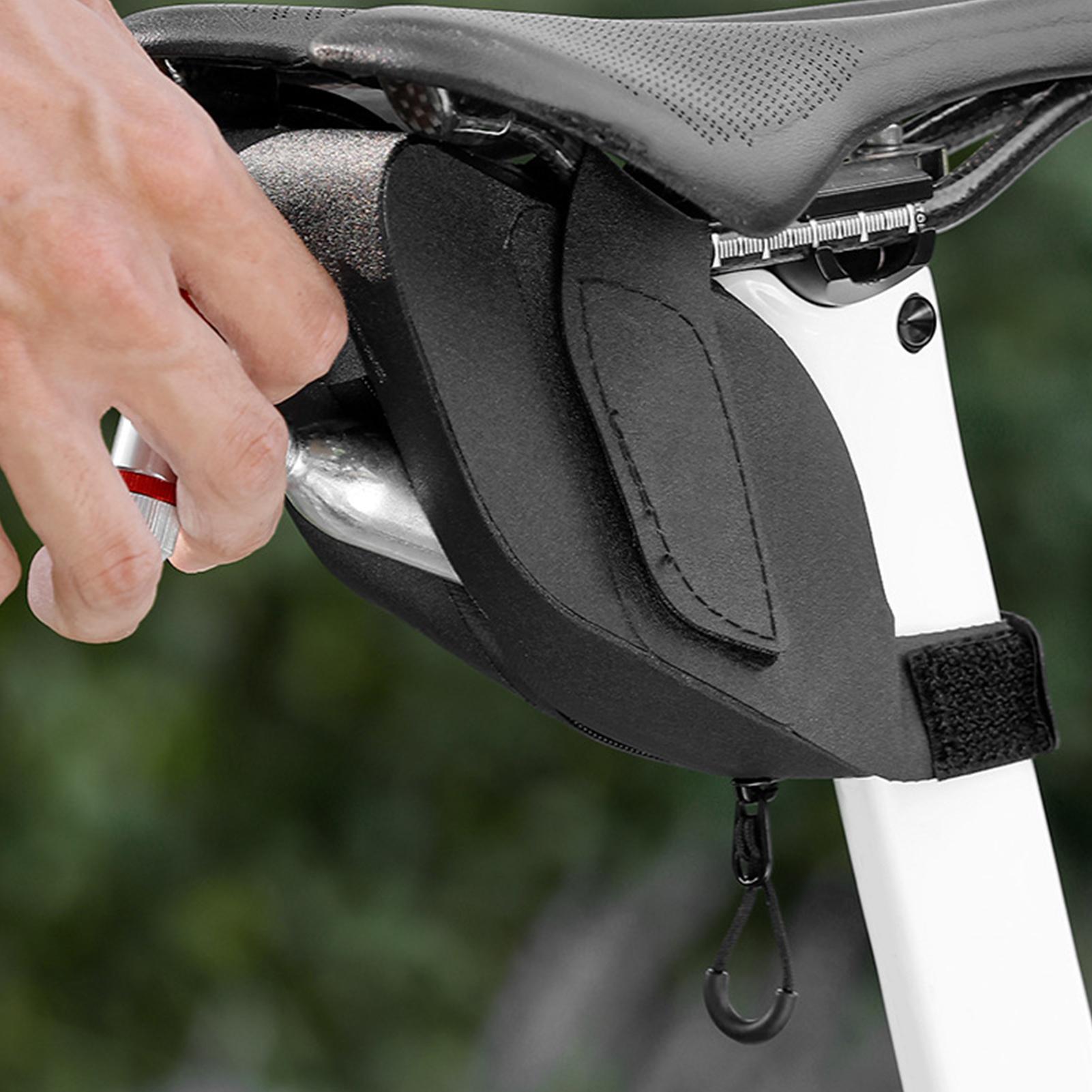 Sac de selle de vélo étanche e - Saddle Bag Under Seat avis et prix