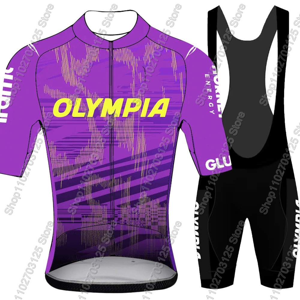 Olympia – Maillot de cyclisme  - Cycling Commuter Clothing avis et prix
