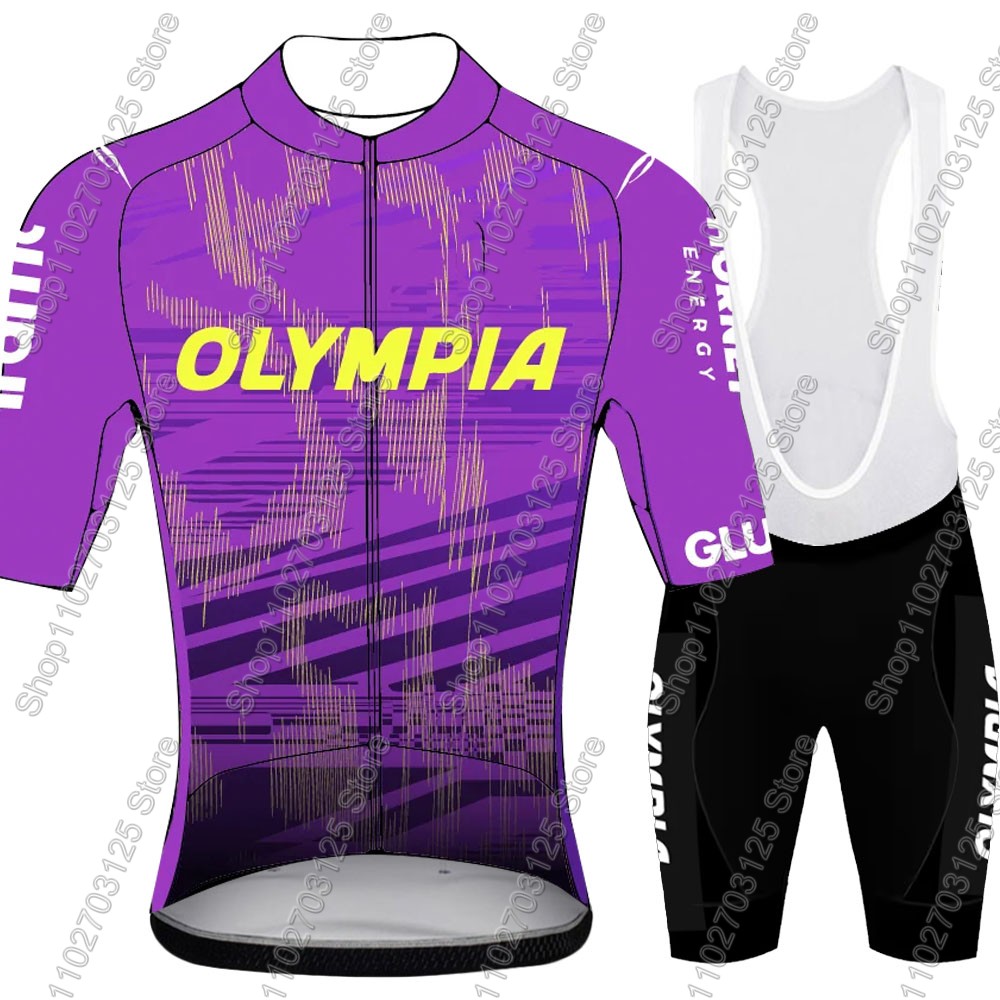 Olympia – Maillot de cyclisme  - Cycling Commuter Clothing avis et prix