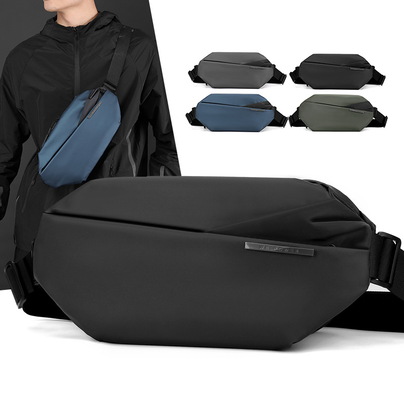 Sac à bandoulière léger en nyl - Cycling Commute Backpack avis et prix