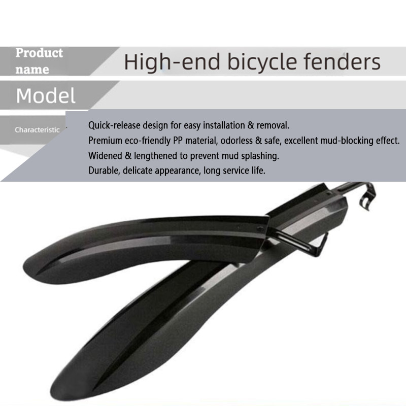 Ensemble de garde-boue pour vé - Fender Mudguard Set avis et prix