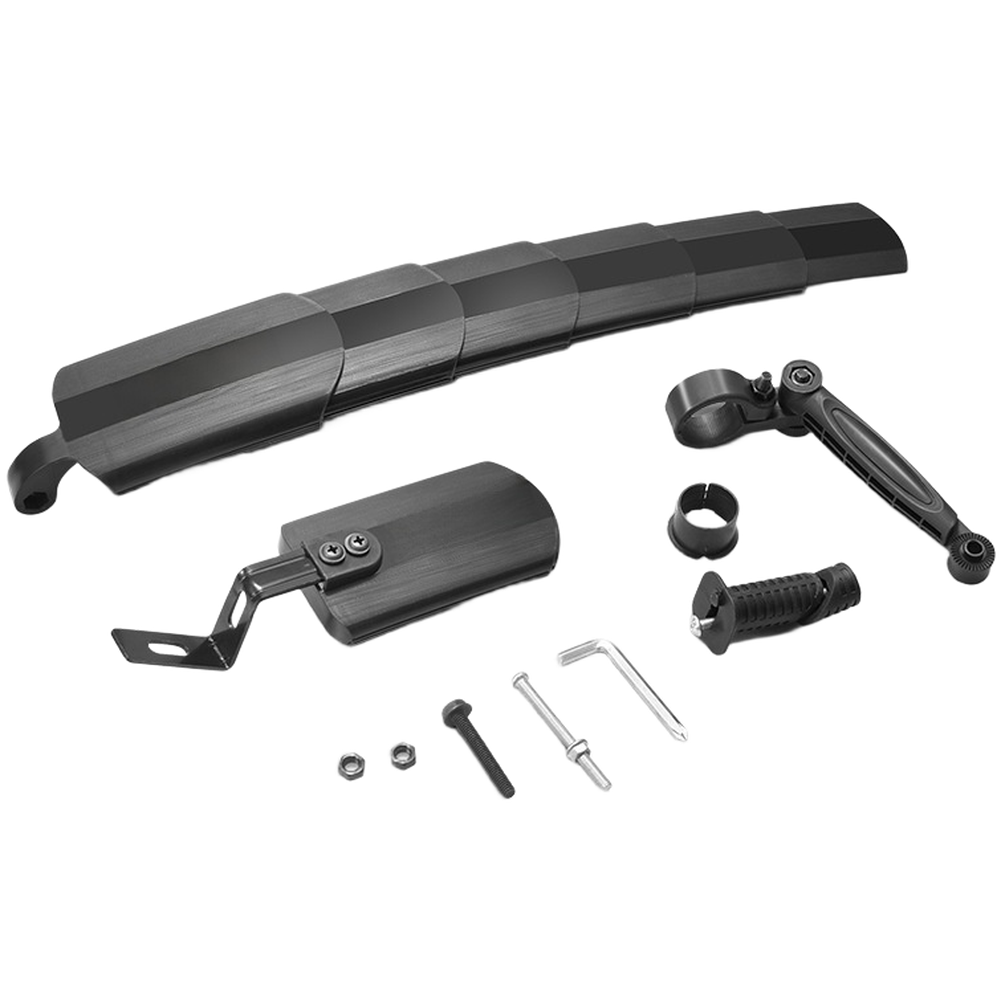 Kit de garde-boue télescopique - Fender Mudguard Set avis et prix