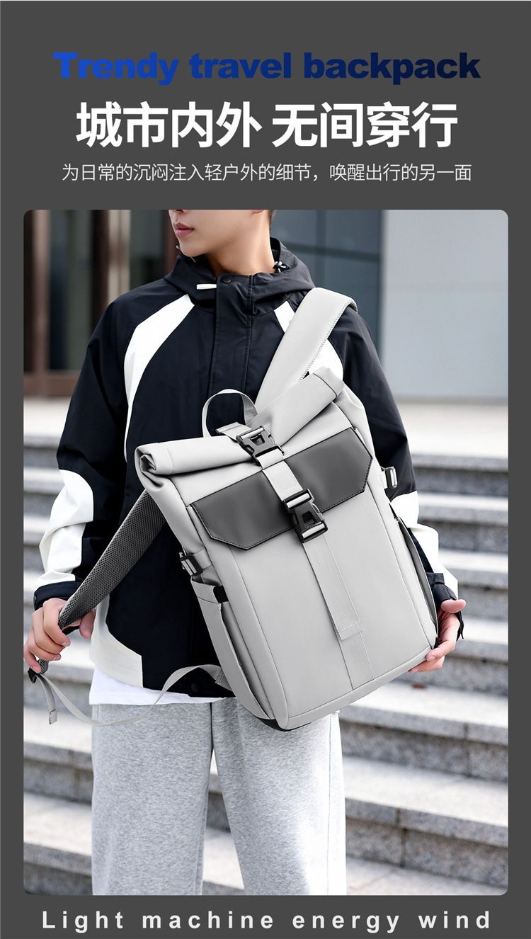 Sac à dos pour ordinateur port - Cycling Commuter Backpack Laptop avis et prix
