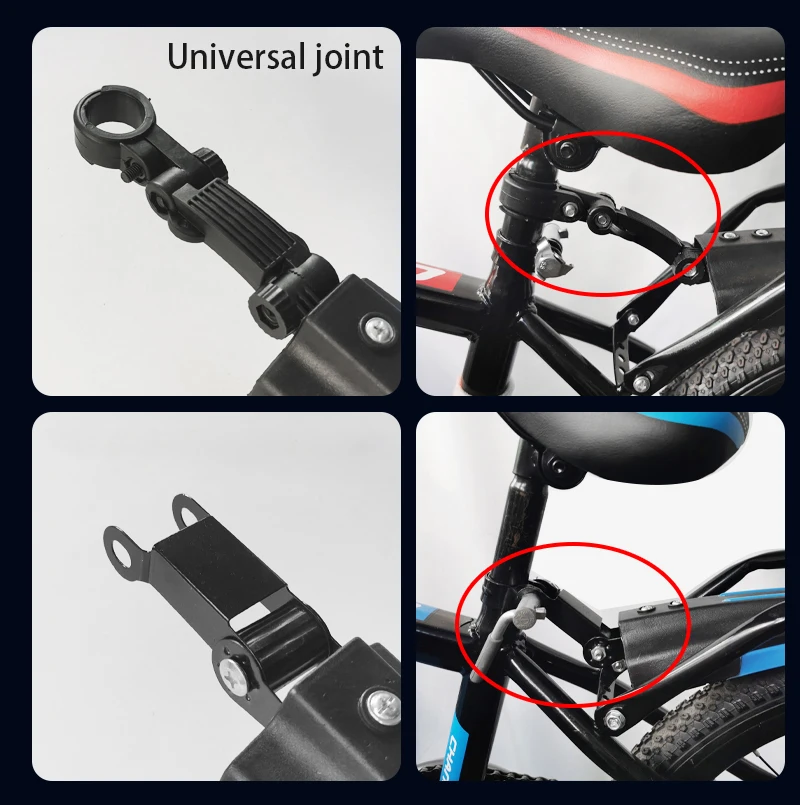 Ensemble de garde-boue avant e - Fender Mudguard Set avis et prix